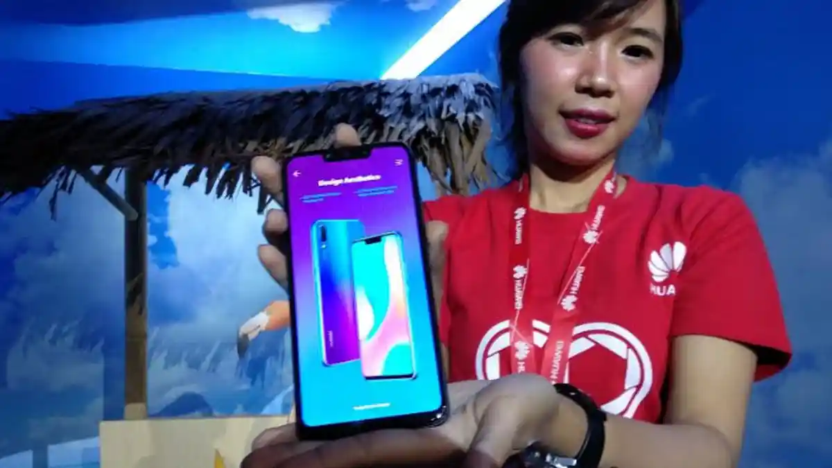Awal Tahun, Smartphone Huawei Harga Khusus, Nova 3i Dibanderol Segini dari Harga Awal Rp 4.199.000
