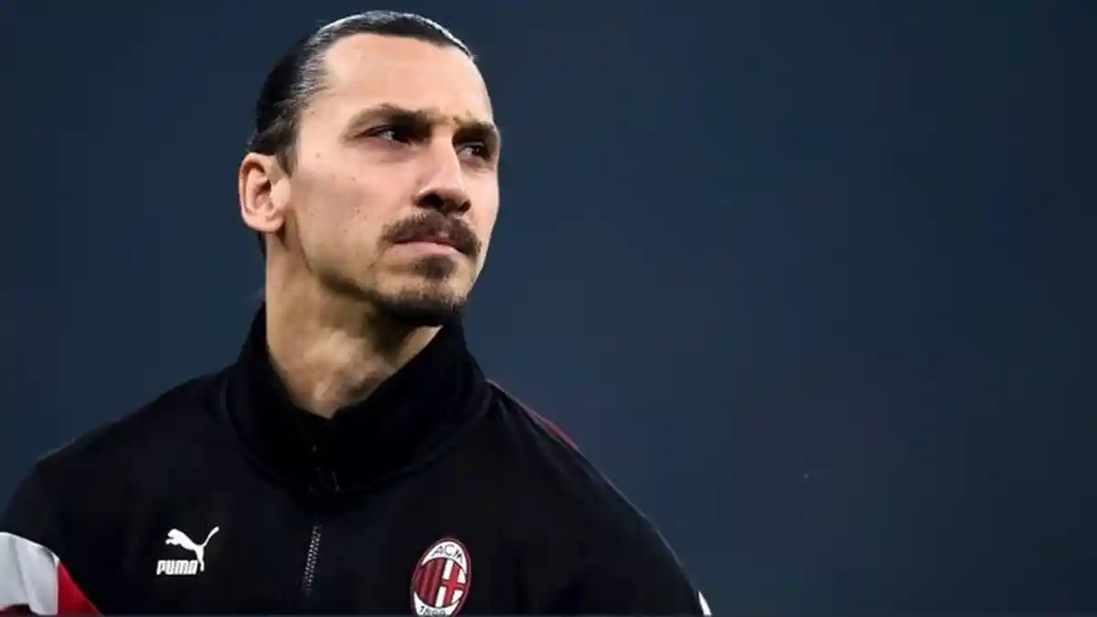 Kisruh Internal AC Milan Terancam Kehilangan Zlatan Ibrahimovic