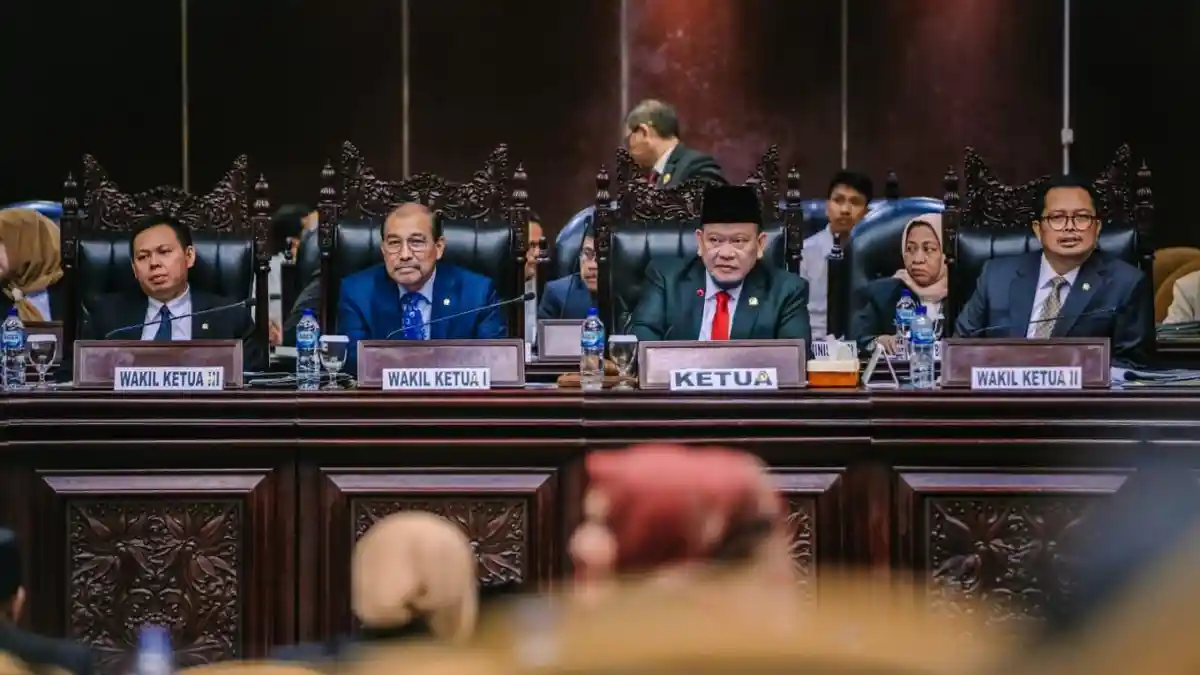 DPD RI Akan Kawal RUU Cipta Kerja Agar Tidak Merugikan Daerah