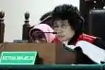 Albertina Ho Ketua Majelis Hakim Sidang Cirus Sinaga