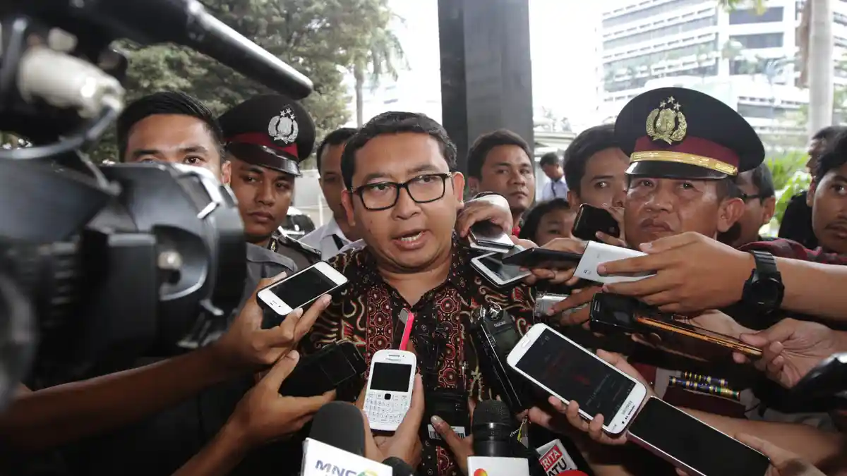Fadli Zon: Saya Rekomendasikan Bu Rini Diganti
