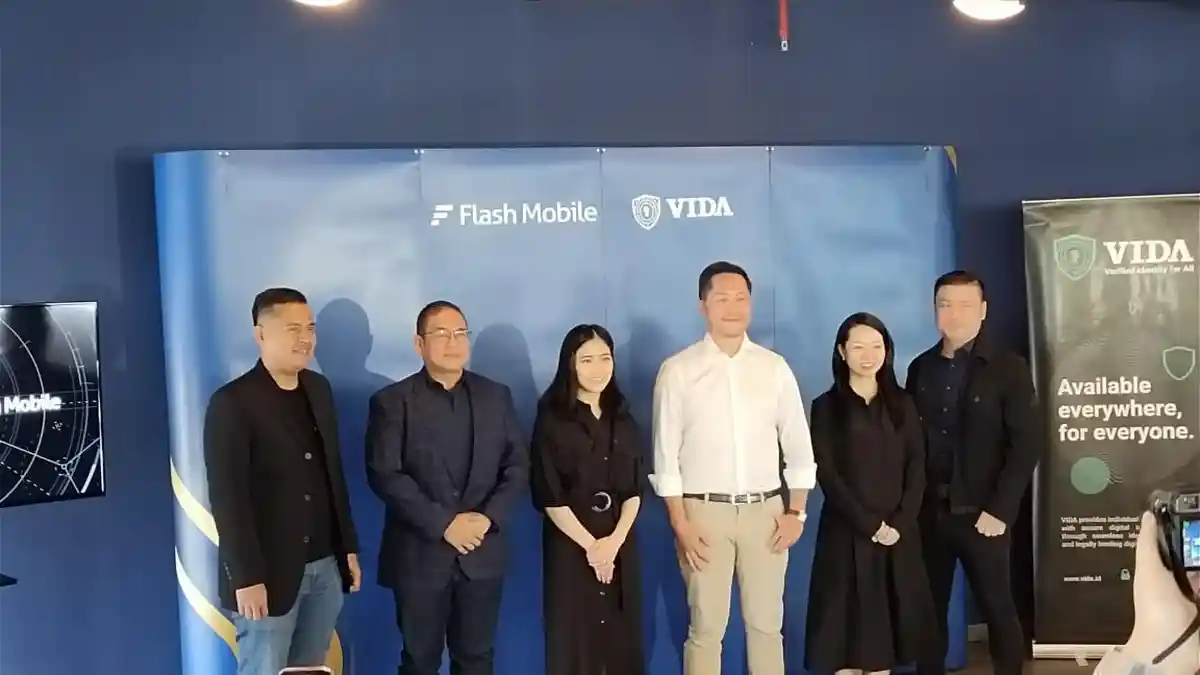Lewat Flash Mobile, MNC Group Gandeng VIDA untuk Perkuat Layanan Keuangan Digital
