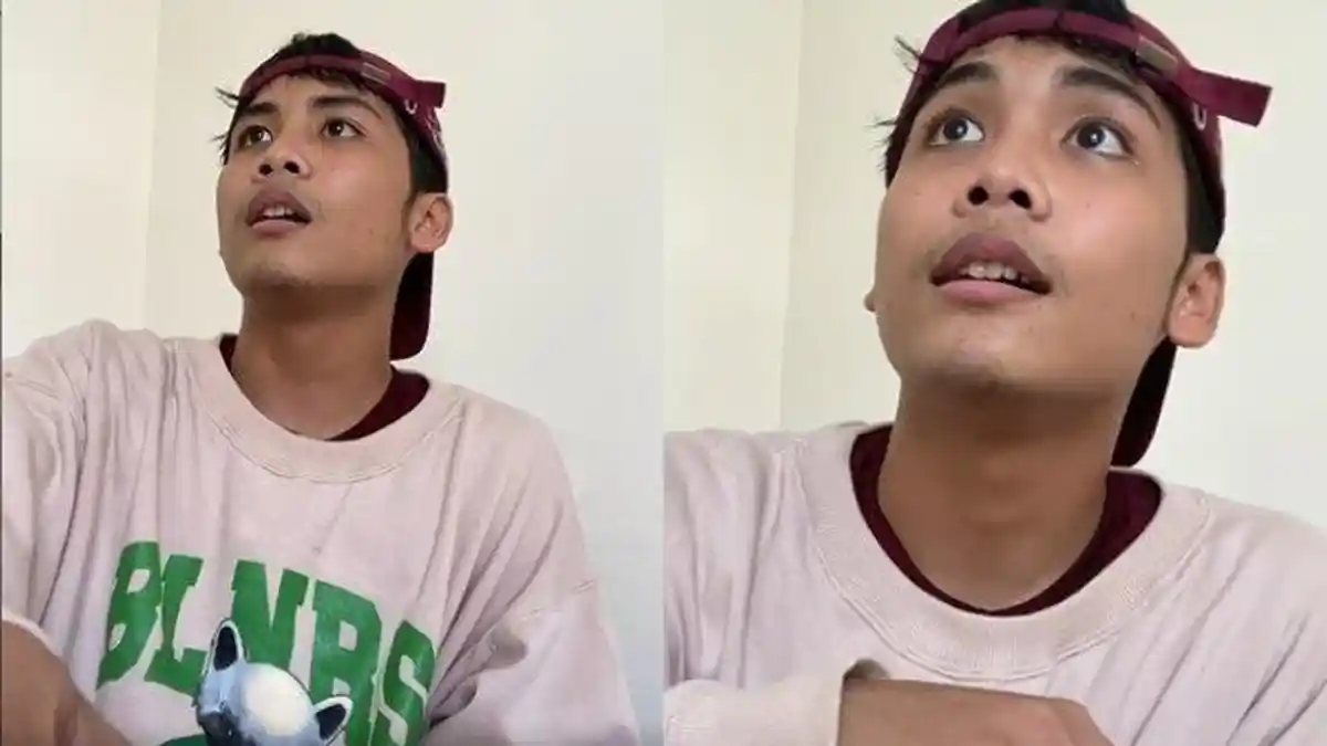 Video Bintang Emon Kembali Viral, Kali ini 'Digerebek' Saat Live Streaming di Medsos, Sindir RCTI?