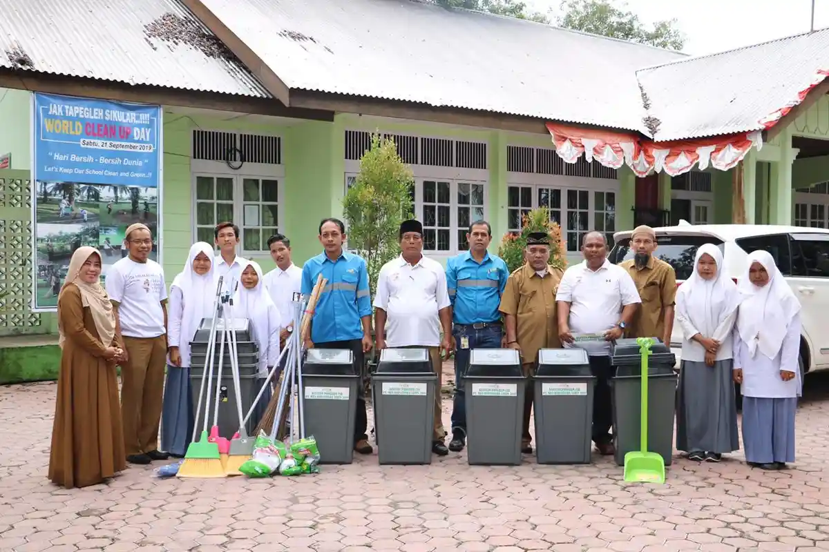 PT Mifa Mendukung Percepatan Penerapan Program BEREH oleh Pemerintah Aceh