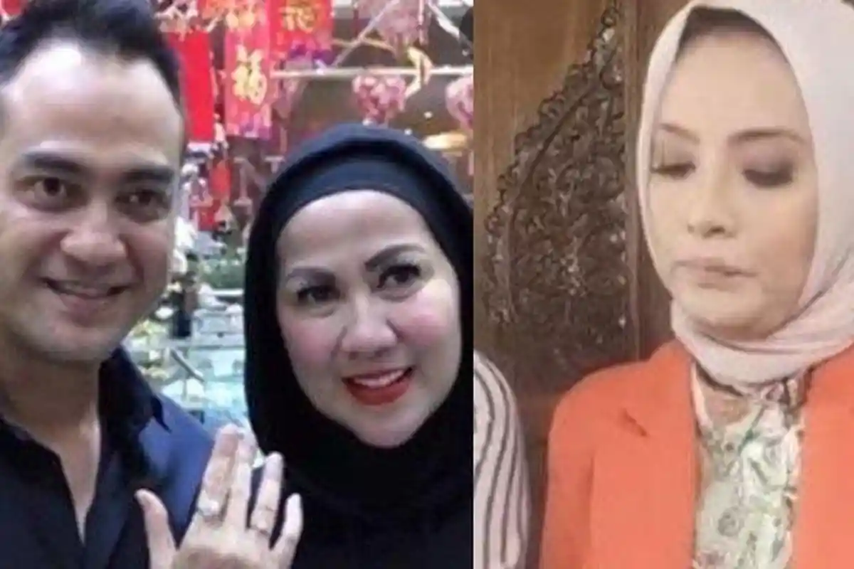 Tak Malu Ferry Belum Bayar Utang ke Elma Theana, Venna Kini Mau Damai: Udah Jelas Semua, Elma Ikhlas