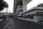 Pembangunan Jembatan Layang CSW