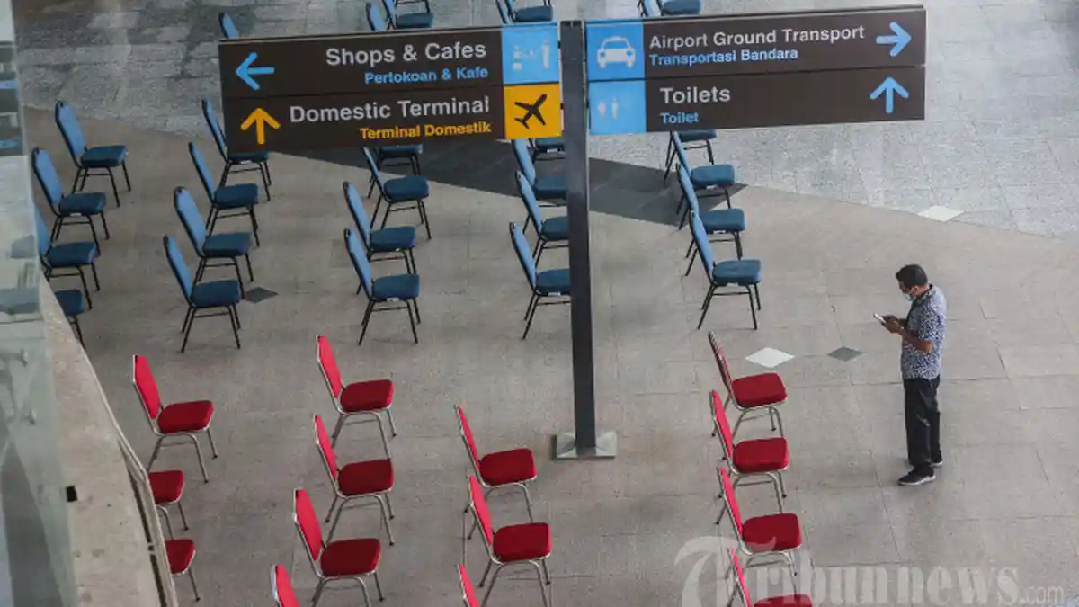 Omicron Sudah Sampai Singapura, Polri Perketat Pintu Masuk Darat, Laut, dan Udara Menuju Bali