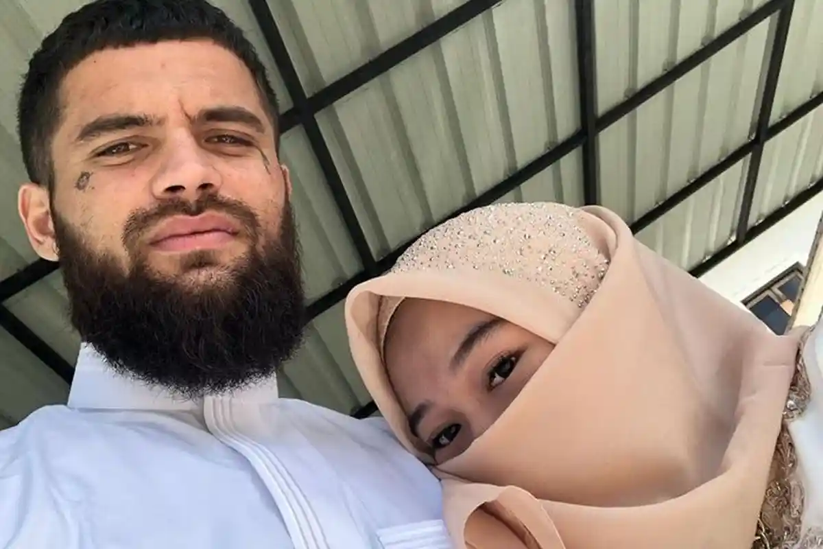 Diego Michiels Resmi Nikahi Dhea Ananda, Keduanya Kompak Menangis Saat Prosesi Sungkeman