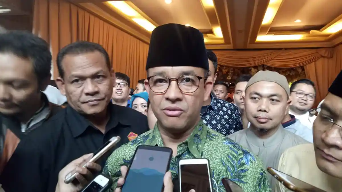 Anies : Menteri Susi Bisa Menjadi Contoh untuk Masyarakat