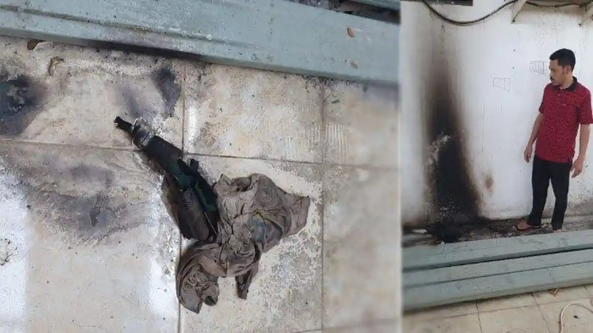 Dua Kali Kantor PDIP di Bogor Diteror Molotov, PDIP Minta Kader Siap Siaga