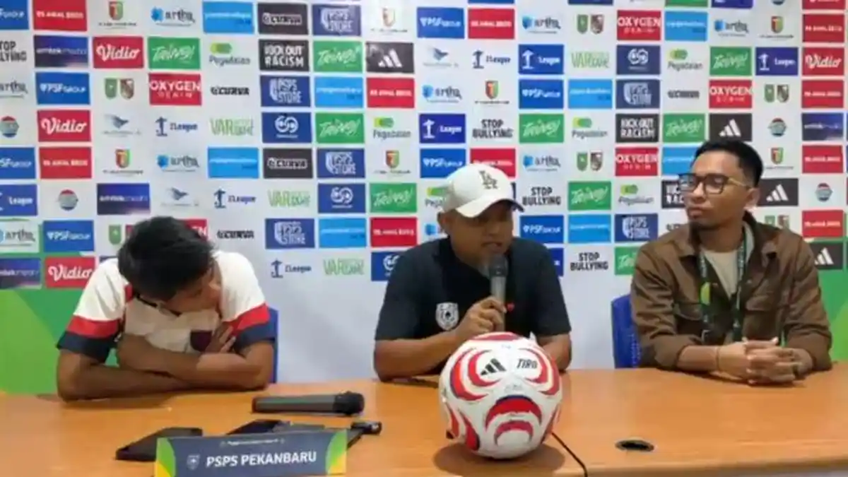 Dukungan Tak Henti, PSPS Pekanbaru Kalahkan PSMS Medan, Akhyar Ilyas ...