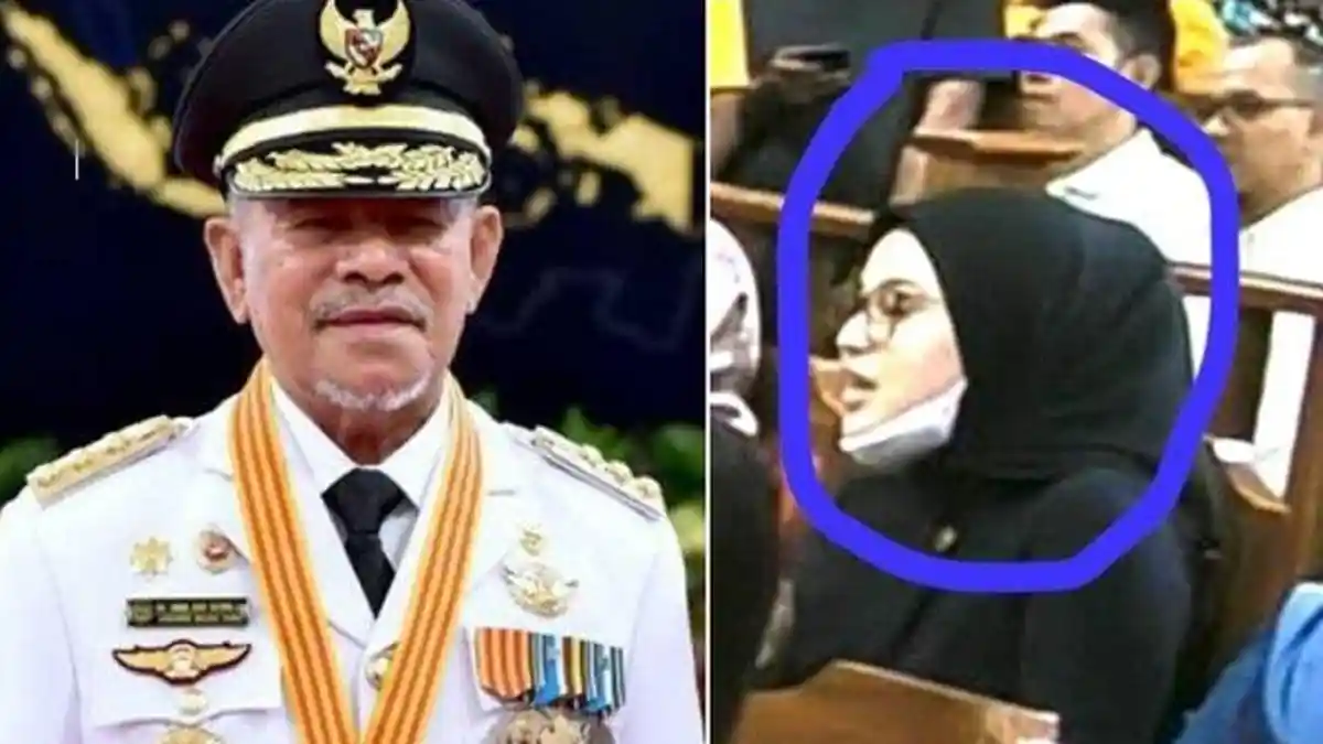 Wiwin Nurlinda Tan Pegawai Bank Cantik Berkali-kali Terima Uang dari ...