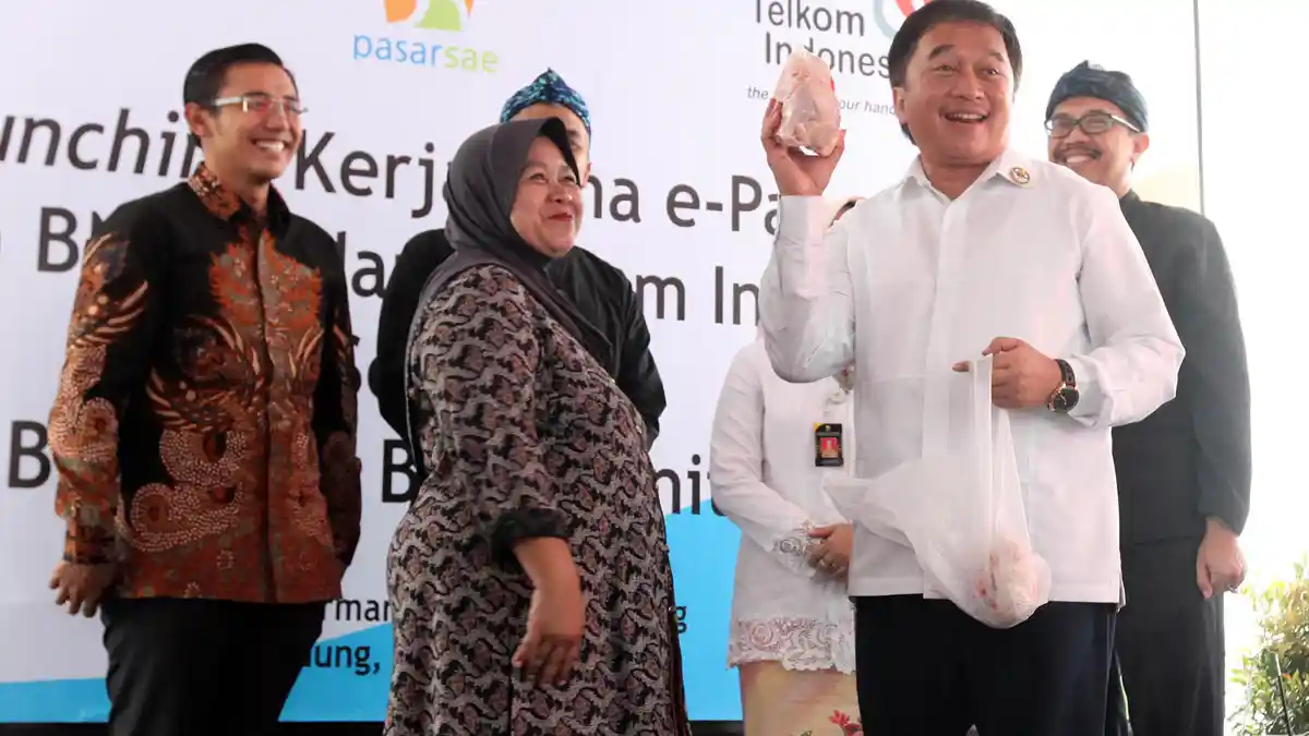Pjs Walikota Bandung Perbolehkan Ormas Minta THR, Ini Syaratnya