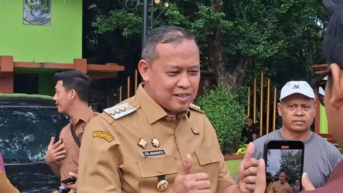 Pemkot Bekasi Minimalisir Penggunaan Ruangan Guna Hemat Energi 