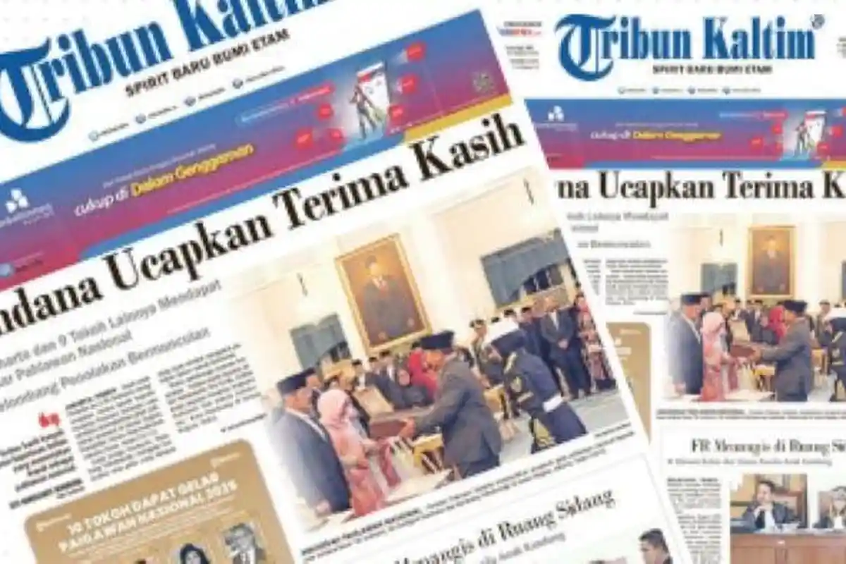 Cendana Ucapkan Terima Kasih, Soeharto dan 9 Tokoh Lainnya Mendapat Gelar Pahlawan Nasional