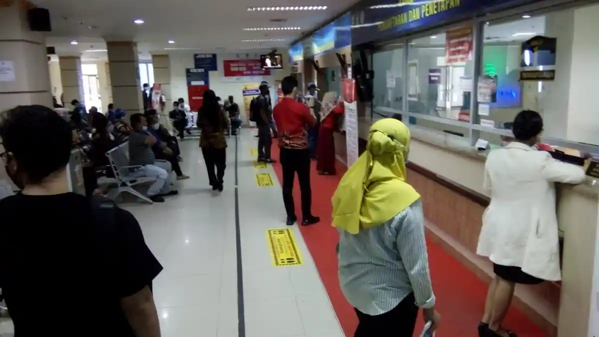 Mulai Berlaku di Kepri, Diskon Pajak 50 Persen hingga Gratis Balik Nama Kendaraan Bermotor