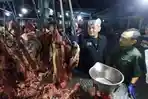 Jelang Lebaran, Kebutuhan Daging Sapi di Banyuwangi Tembus 60 Ekor per Hari, Harga Ikut Naik