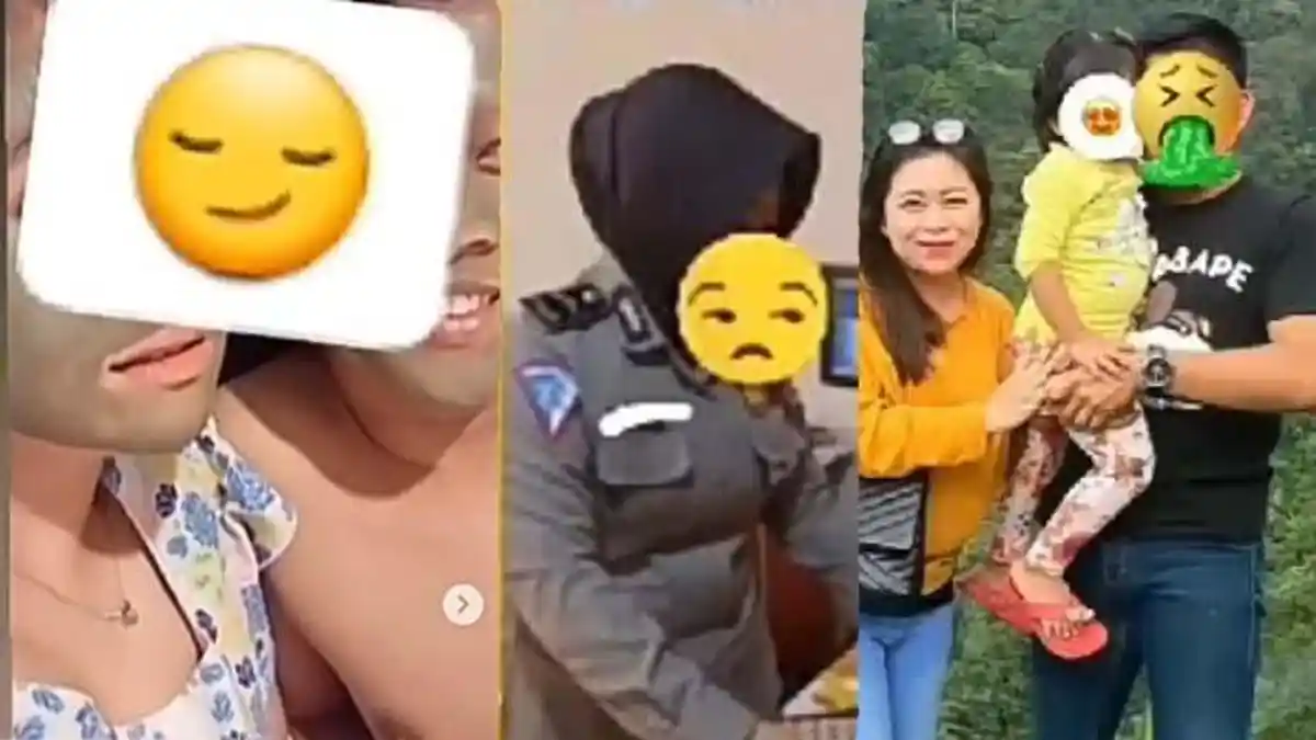 Layangan Putus versi Polda Metro Jaya: Dugaan Perselingkuhan Briptu A & Bripda R Dibongkar Istri Sah