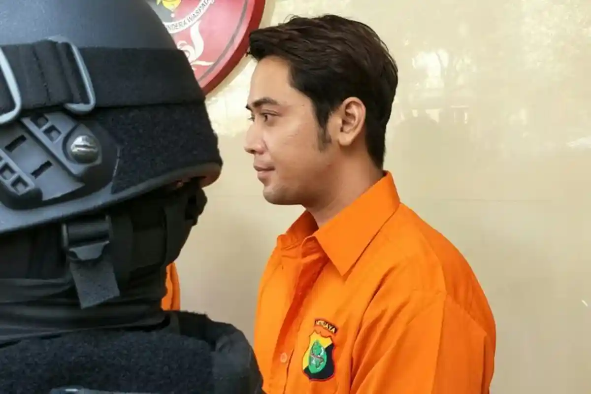 Kondisi Terkini Kriss Hatta Dalam Penjara, sang Ibu sampai Harus Bawa Motivator saat Menjenguk