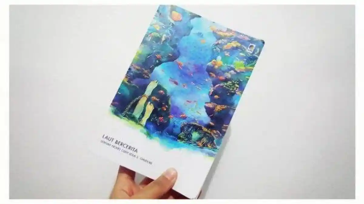 Sinopsis Novel Laut Bercerita Karya Leila S Chudori