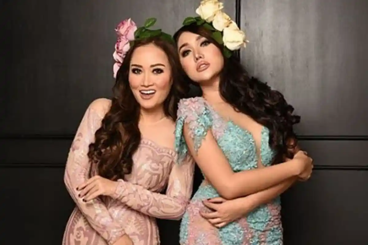 5 Pengakuan Ratna Pandita, Blak-blakan Bahas Status Lucinta Luna, Beneran Transgender?