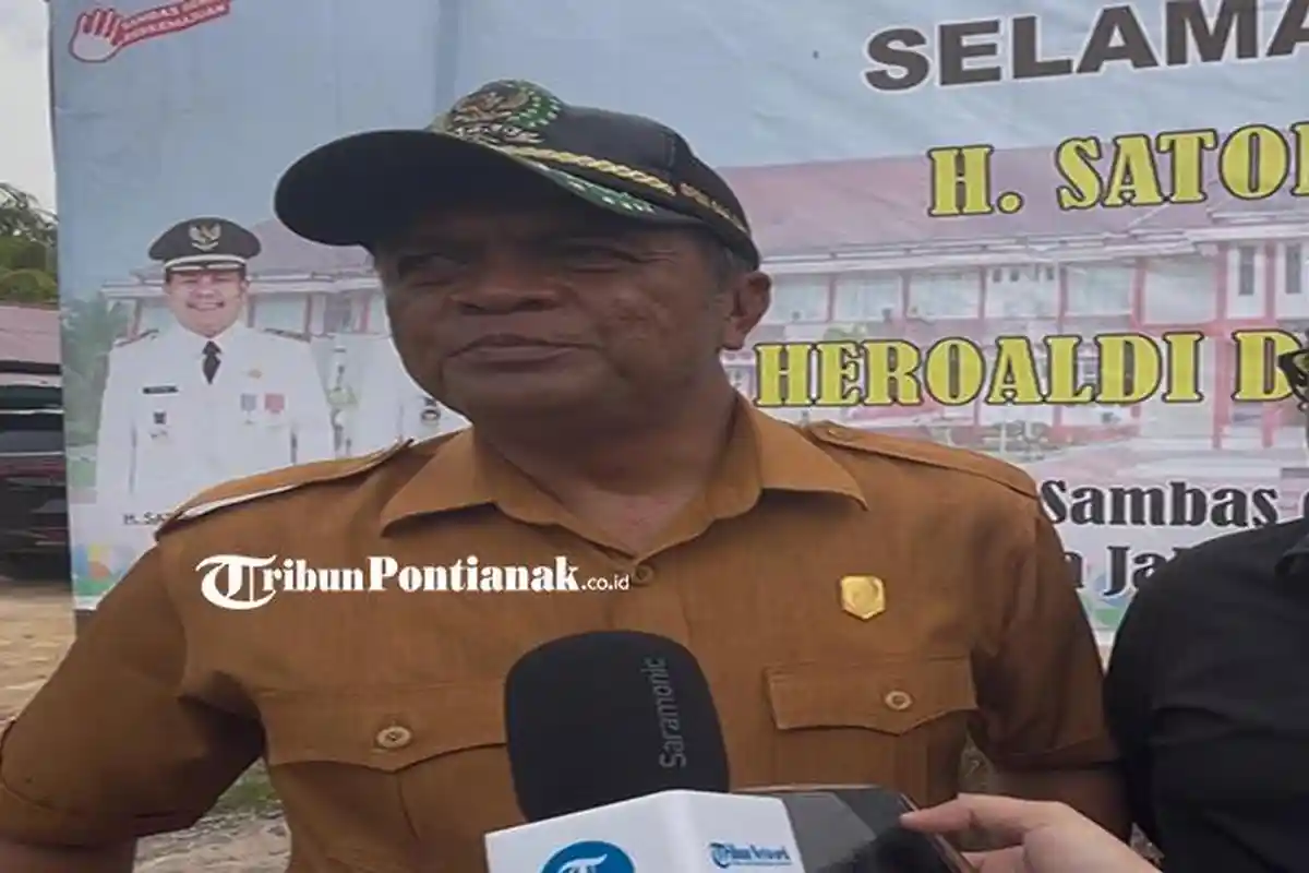 DPRD Sambas Minta Masyarakat Percayakan Penyelidikan Pemotongan PIP Kepada Aparat Berwenang
