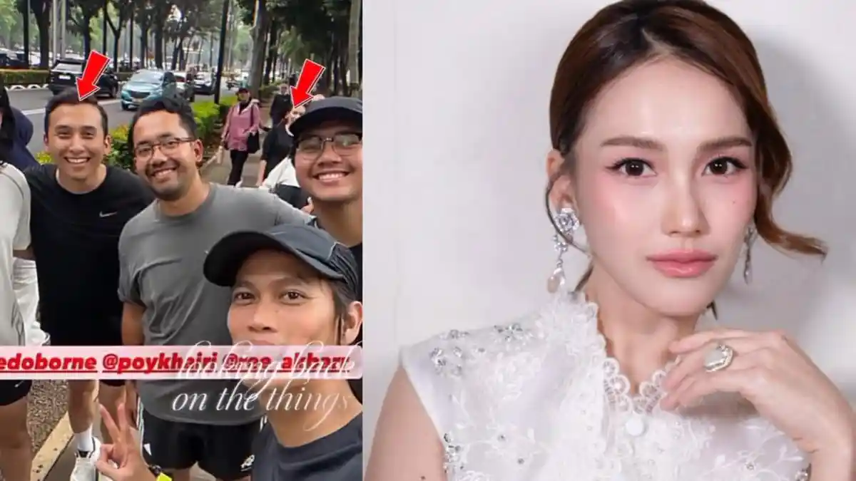 Wajah Pacar Baru Ayu Ting Ting Dibocorkan, Umi Kalsum Langsung Beri Jempol, Tanda Positif!