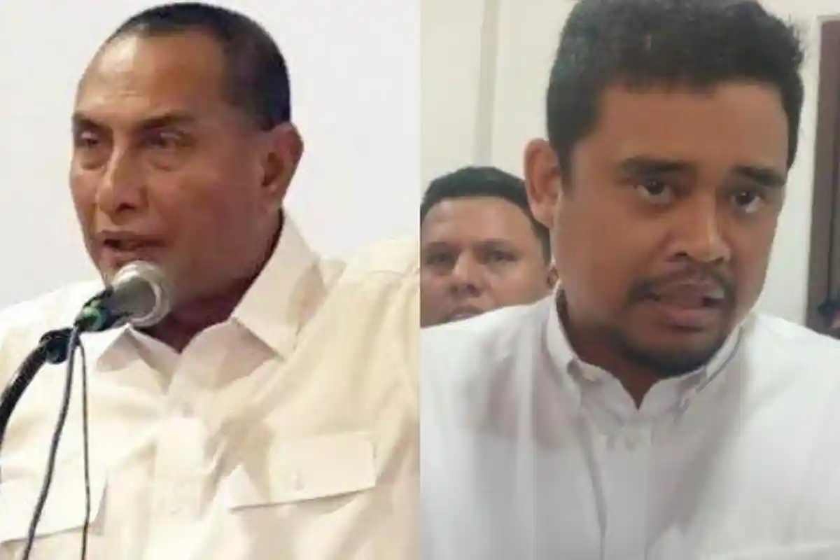 5 Hasil Survei Pilkada Sumut 2024, Duel Elektabilitas dan Popularitas Edy Rahmayadi dan Bobby Ketat