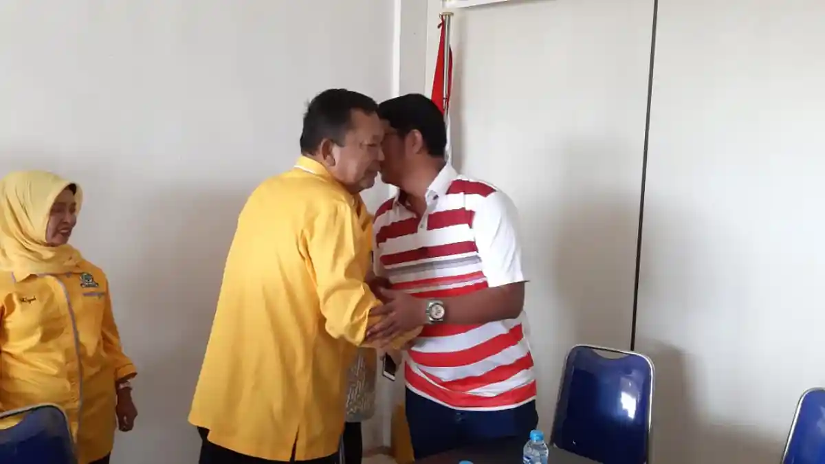 Apri Sujadi pastikan Maju di Pilbub Bintan 2020, Bukan Dalmasri Syam, Sosok Ini yang Dampinginya