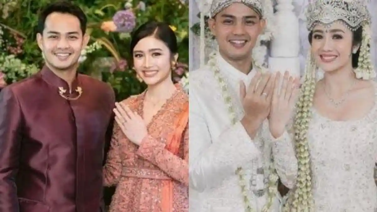 Febby Rastanty dan Drajad Djumantara Tunda Bulan Madu, Ini Alasannya