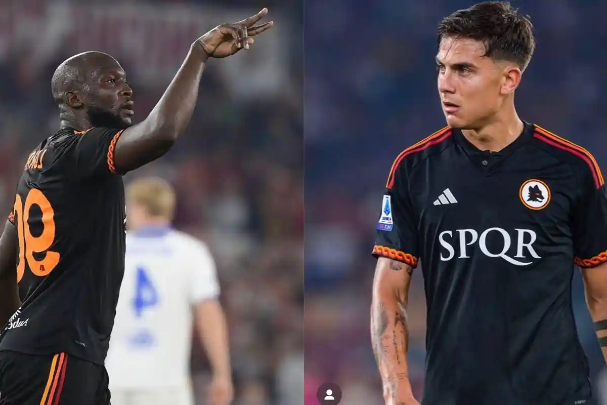 Kode Keras Daniele De Rossi Amankan Romelu Lukaku di AS Roma, Lawan Juventus dan Napoli Jadi Opsi