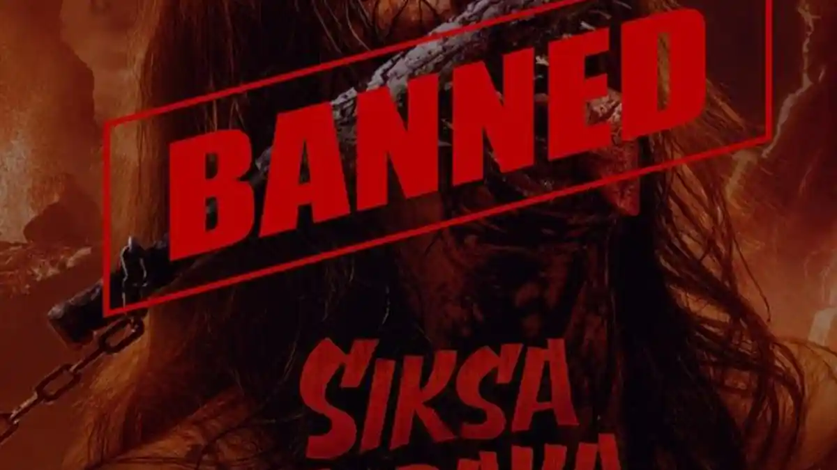 Tembus 1 Juta Penonton di Indonesia, Film Siksa Neraka Ternyata Dilarang Tayang di Dua Negara