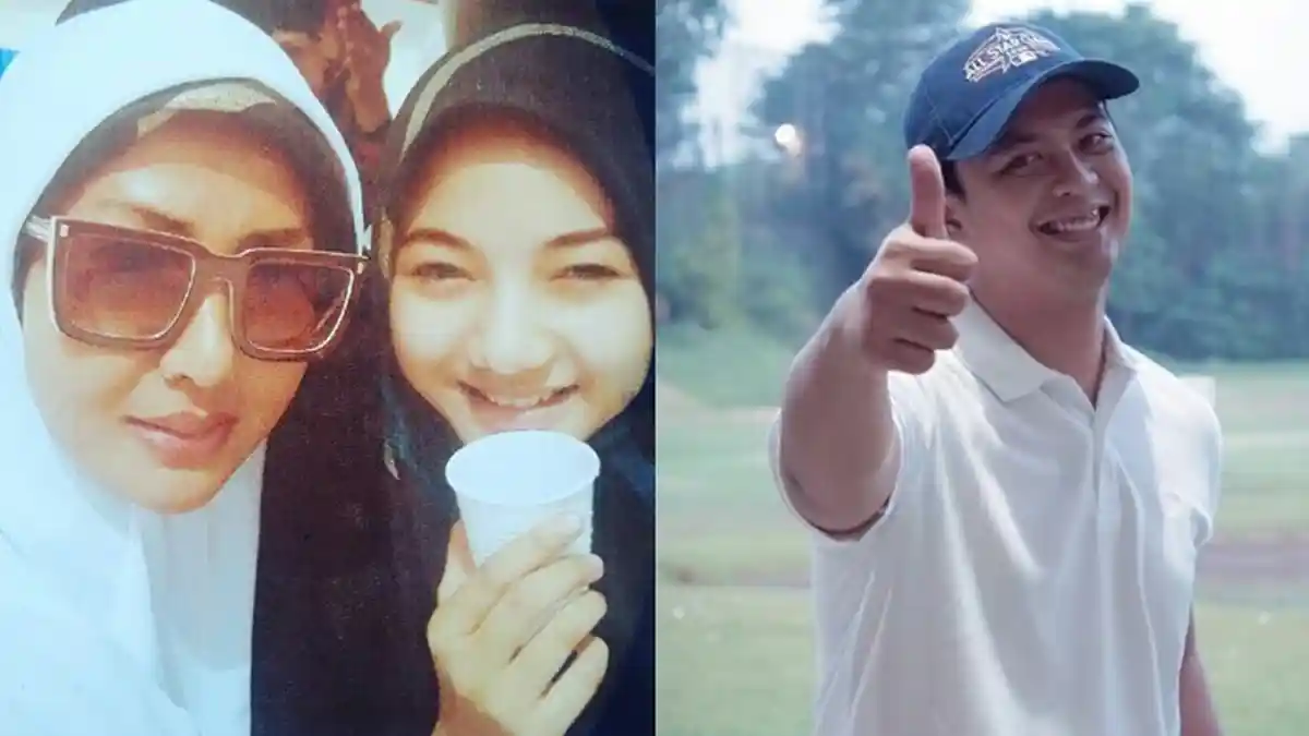 Dituding Riya Pamer Amalan di Malam Nisfu Syaban, Adi Sastro Mantan Glenca Chysara Skakmat Haters