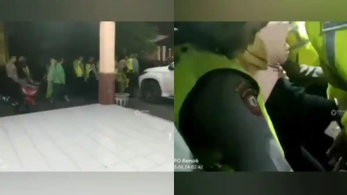 Disekap Warganya hingga Dini Hari, Kades Sidokepung Sidoarjo Ungkap Kronologi: Mereka Memaksa