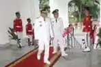 Presiden Jokowi Lantik 7 Pasang Gubernur dan Wagub