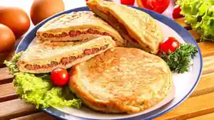 Resep Pancake Telur Kornet, Bisa Jadi Pilihan Menu Sarapan yang Simpel dan Mengenyangkan