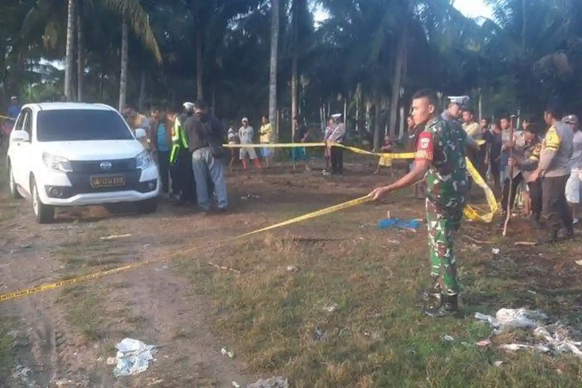 Alasan Jasad Briptu Ruli Firmansyah Tidak Diautopsi, Ajudan Kapolda Gorontalo Tewas di Dalam Mobil