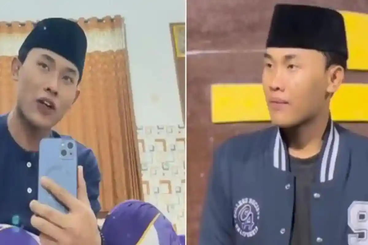 Latar Belakang Gus Elham Yahya, Cucu dari Tokoh Agama Terhormat di Kediri, Ayahnya Pengasuh Ponpes