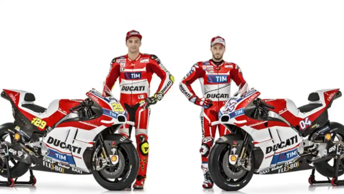 Ducati Kurangi Bobot Motor untuk Sambut Jorge Lorenzo