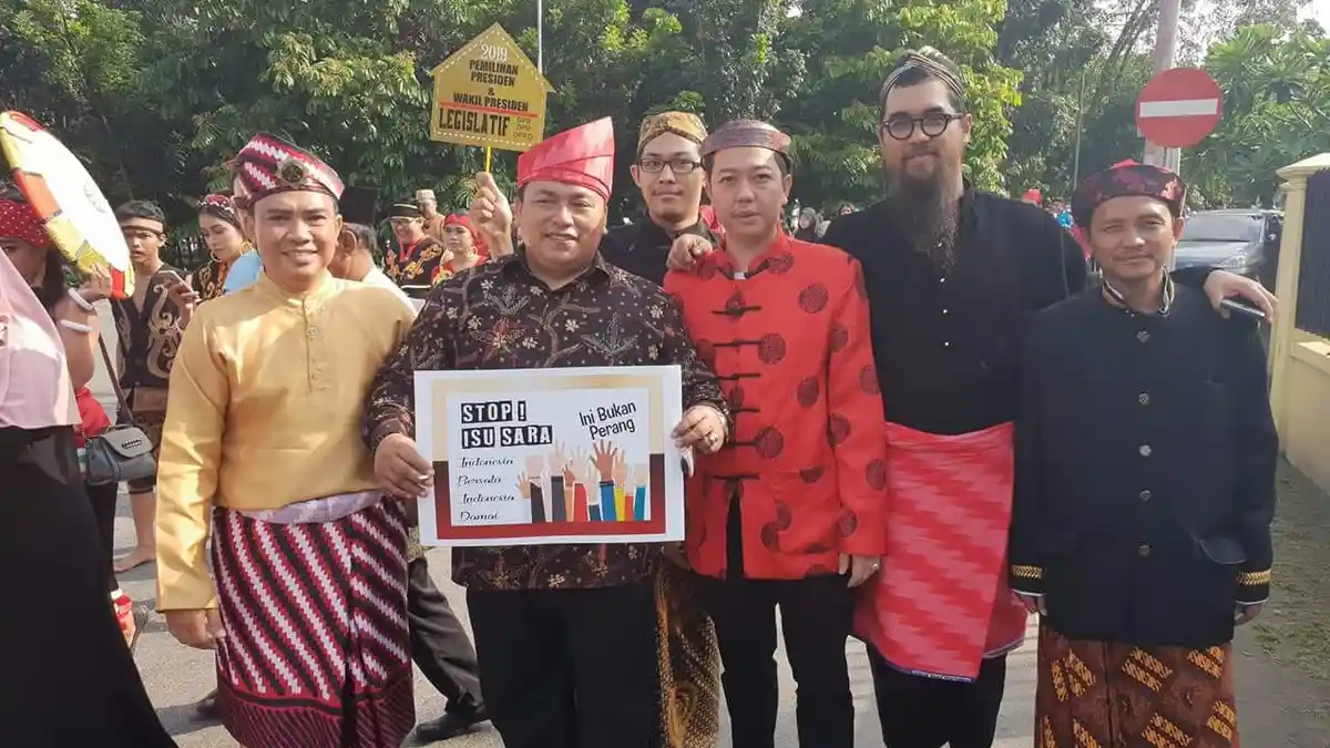 Komitmen Sukiryanto, Tokoh Madura Kalbar Maju DPD RI