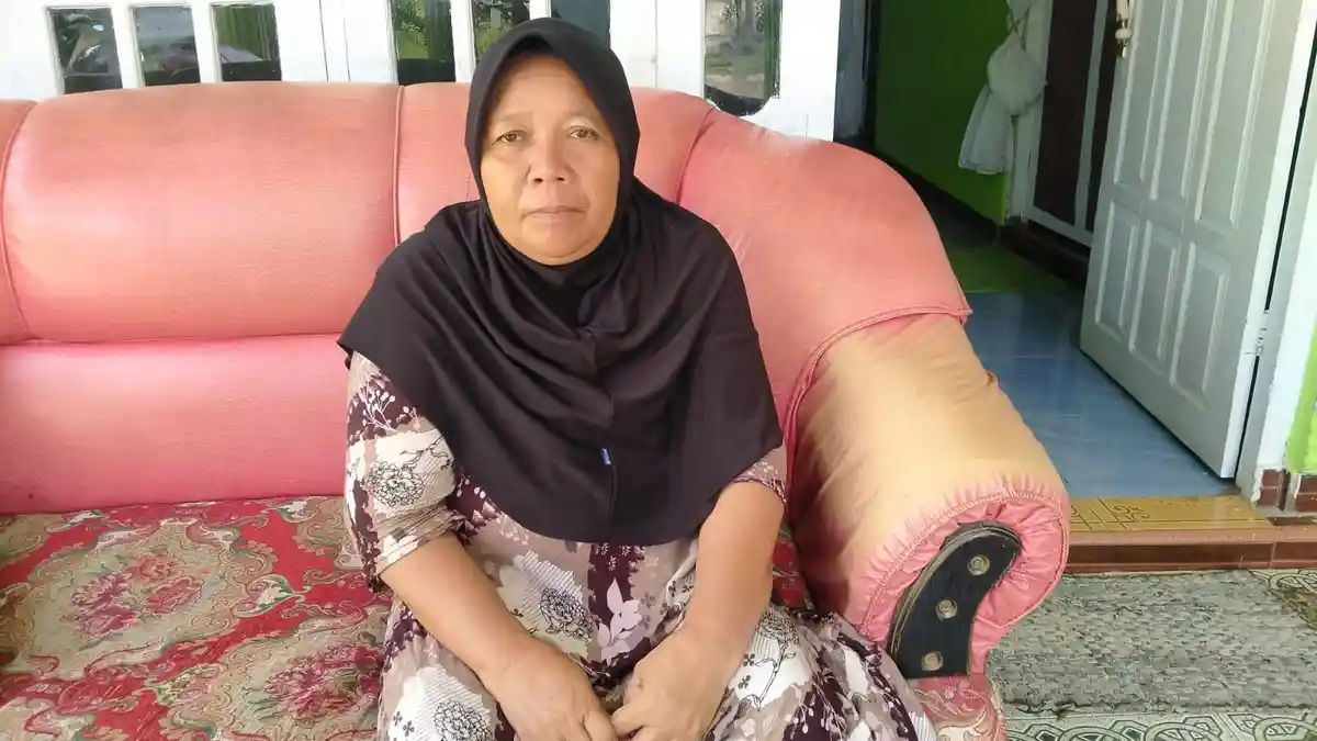 Sapira Umuri Cerita Detik-detik sebelum Bayi 4 Tahun Tewas di Irigasi Desa Buntulia Tengah Gorontalo