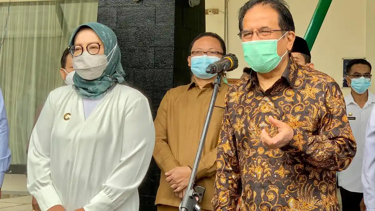 Warga Jonggol Senang Ada Kantor Perwakilan BPN Selama Ini Urus di Cibinong Sekarang Jadi Lebih Dekat