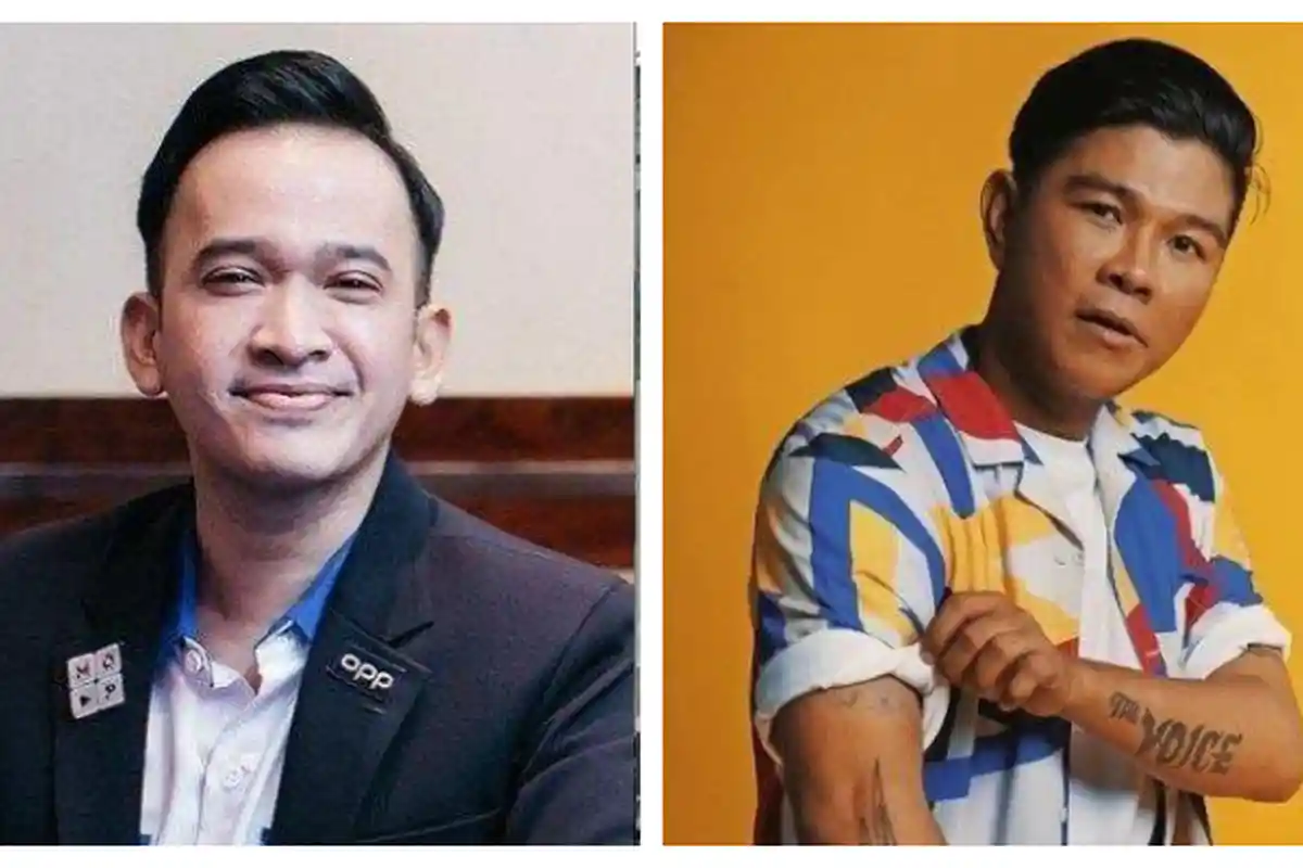 'Jadi Supir atau Babu' Andika Mahesa Minta Kerjaan ke Ruben Onsu, Awal Mula Julukan Babang Tamvan