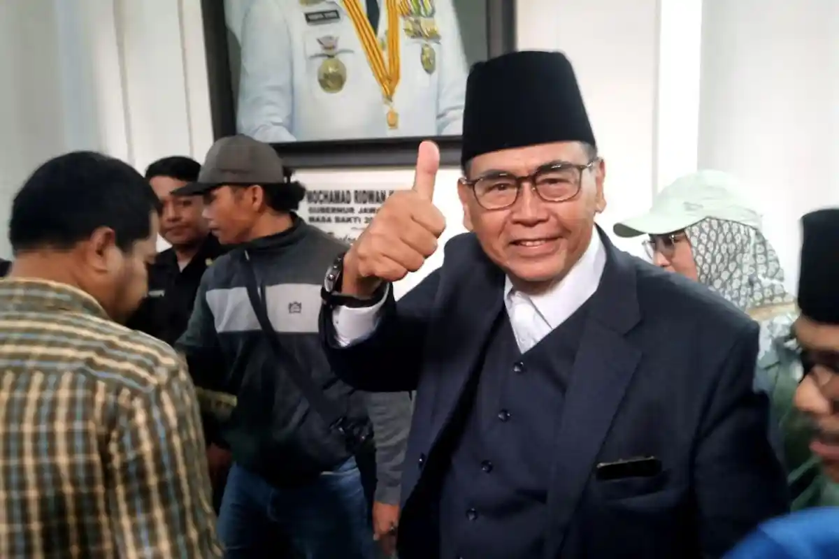 Panji Gumilang Sebut MUI Tak Berakhlak, Tak Terima Al-Zaytun Disebut Sesat
