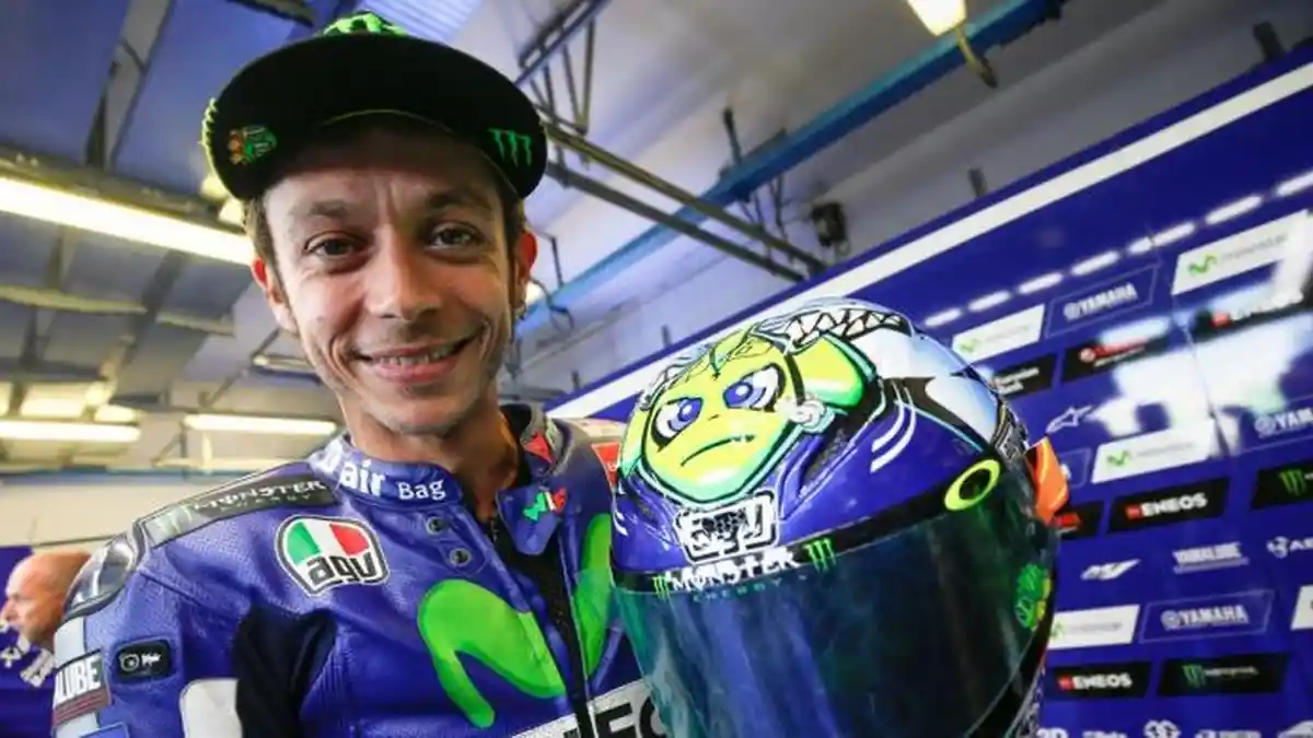 Valentino Rossi Harus Tahu Kecepatan Honda dan Ducati di Motegi