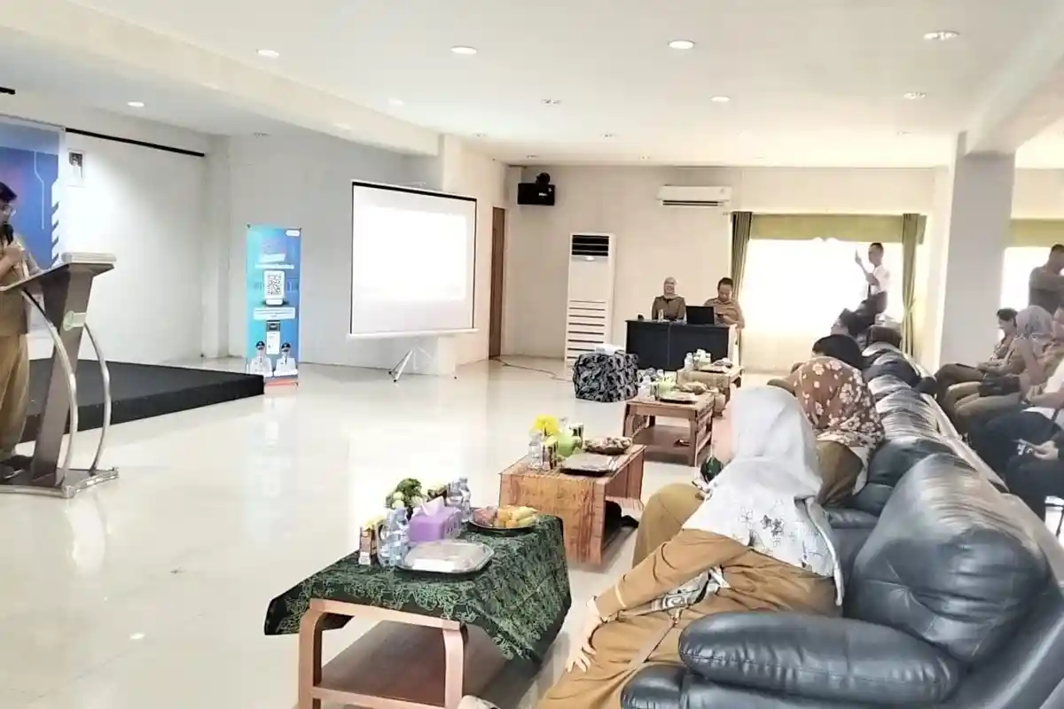 RSUD Akhmad Berahim Tana Tidung Luncurkan Inovasi Layanan Baracuda, Permudah Proses Donor Darah