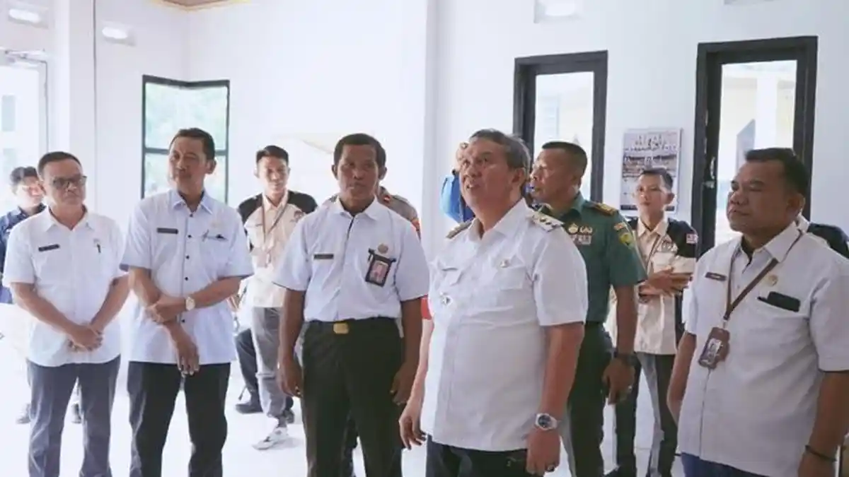 Petugas PPK dan Panwascam Muara Enim Dapat Pinjam Pakai Kendaraan Dinas Pemkab
