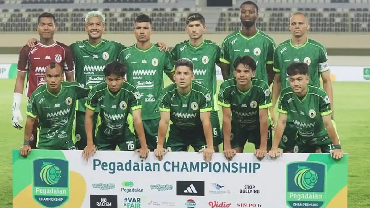 LINK Live Streaming PSS Sleman vs PSIS Semarang di Liga 2 Sore Ini
