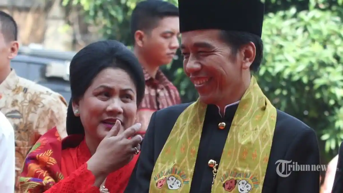 Tiga Faktor yang Bisa Saja Membuat Jokowi Calon Tunggal Presiden