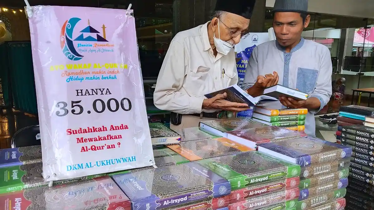 Kemenag Buka Program Bantuan Inkubasi Wakaf Produktif 2024, Ini Syaratnya